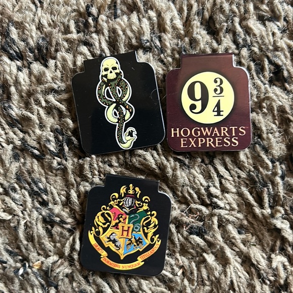 Harry potter, set - Picture 8 of 13